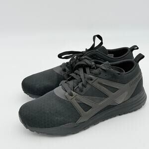 Reebok Furylite GP Black Hexalite Sneakers - Men’s Size 9